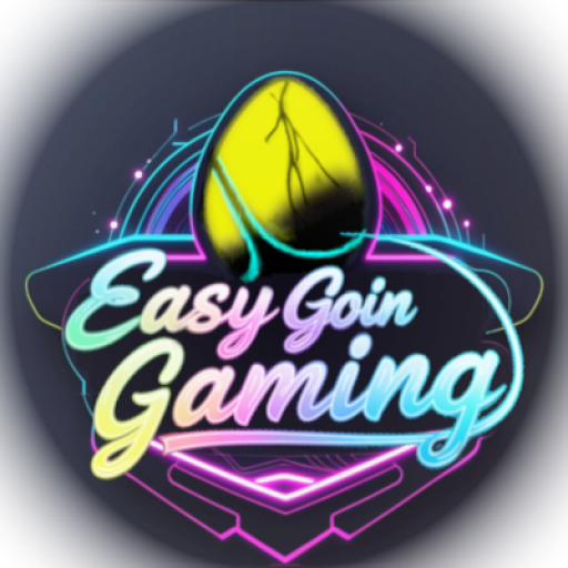 EasyGoinGaming Logo
