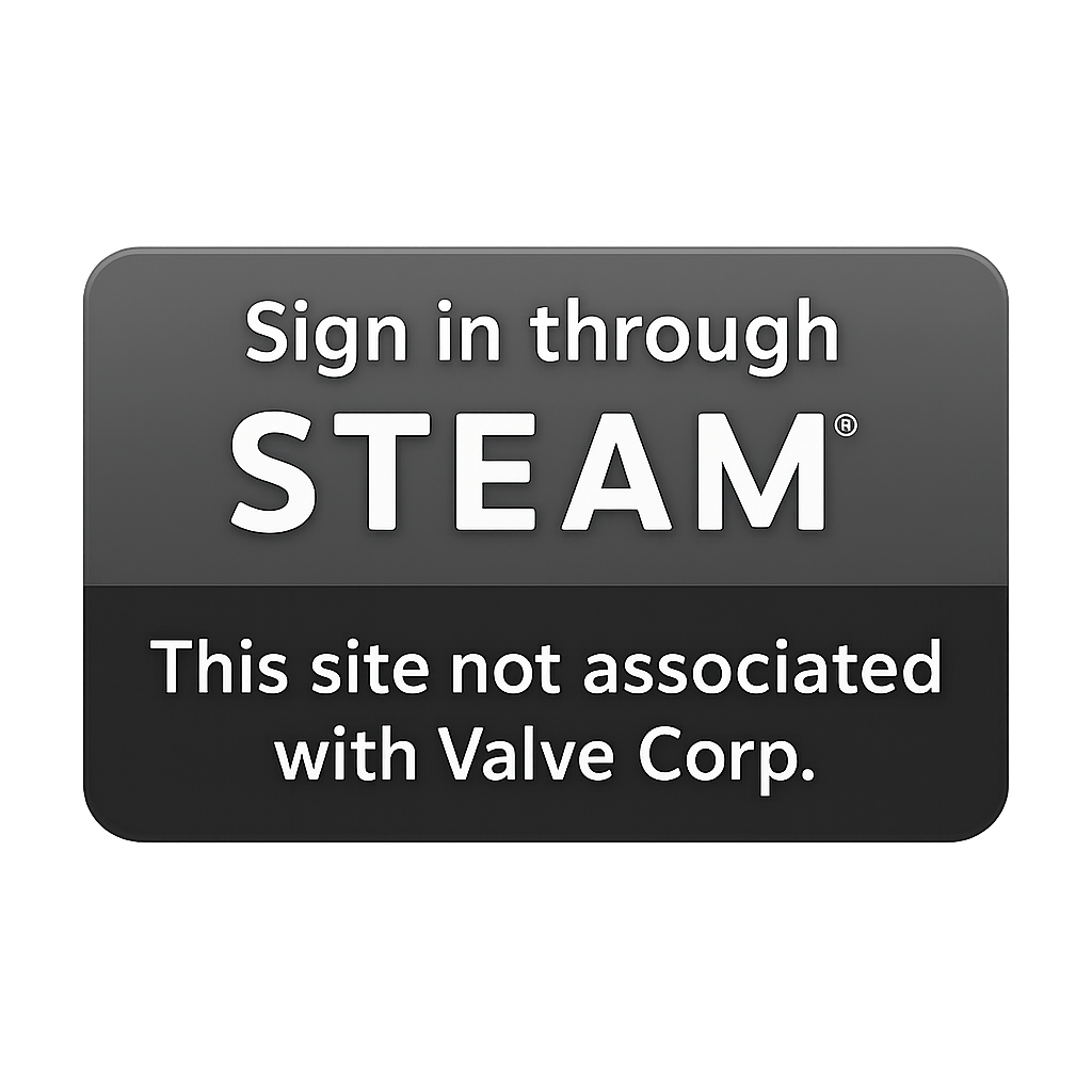 Steam Login